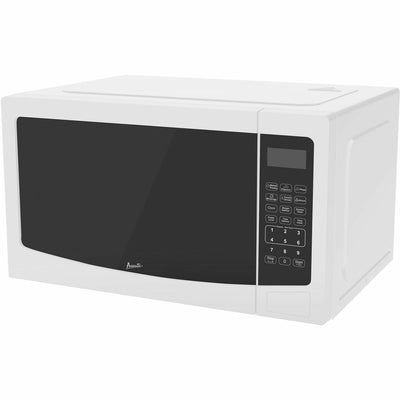 Avanti Microwave Oven, White, /CT — view 1