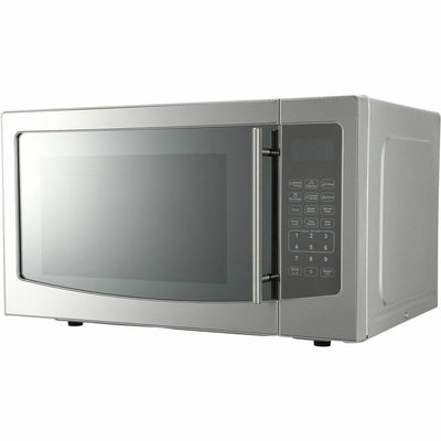 Avanti Microwave Oven, Silver, AVAMT116V4M