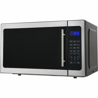 Avanti Microwave Oven, Silver, /CT — view 1