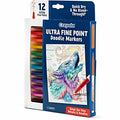 Crayola Doodle Markers, 1 Pack, CYO588313