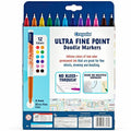 Crayola Doodle Markers, 1 Pack, CYO588313