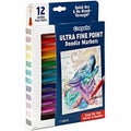 Crayola Doodle Markers, 1 Pack, CYO588313