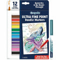 Crayola Doodle Markers, 1 Pack, CYO588313