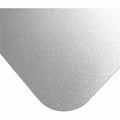 Floortex Eco Friendly Carbon Neutral Chair Mat for Hard Floors - 35" x 47", Clear, FLRNCCMFLBS0002