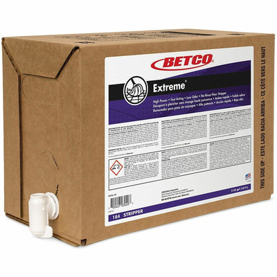 Betco Extreme Floor Stripper, Green, BET184B500