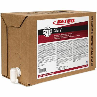 Betco Glare Floor Finish, White, /CT — view 1