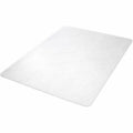 Deflecto SuperGrip Multi-surface Chair Mat, Clear, DEFCM23140SPR6C