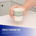 Genuine Joe 3 oz Cold Cups, White, 20 / Carton, GJO03161CT