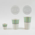 Genuine Joe 3 oz Cold Cups, White, 20 / Carton, GJO03161CT