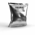 Keurig Dr Pepper Premium Cafe Milk Powder, White, 12 / Carton, GMT9795