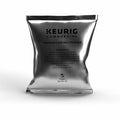 Keurig Dr Pepper Premium Cafe Milk Powder, White, 12 / Carton, GMT9795