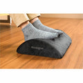 Kensington Computer Premium Comfort Soft Footrest, Black, KMW56100