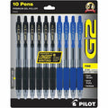Pilot Premium Gel Ink Retractable Pen, 10 / Pack, PIL18259