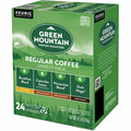 Keurig Dr Pepper . Green Mountain Coffee Roasters K-Cup Regular Coffee Variety Pack, 24 / Box, GMT9974
