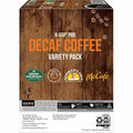 Keurig Dr Pepper K-Cup Decaf Coffee Variety Pack, 24 / Box, GMT9977