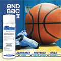 Diversey End Bac II Spray Disinfectant, Colorless, 12 / Carton, DVO04832