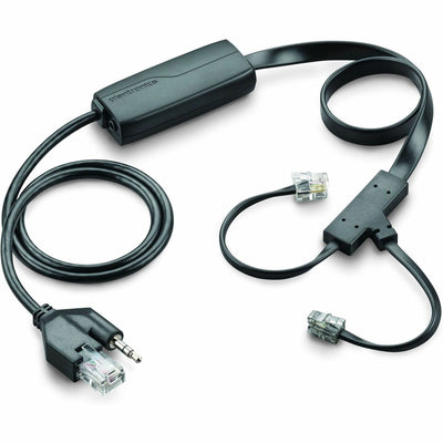 HP Poly APC-43 Electronic Hookswitch TAA, HEW85Q55AA
