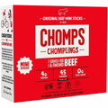We Are The Chompians CHOMPS Original Beef Chomplings Snack Sticks, 24 / Pack, CHSLCO24