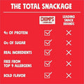 We Are The Chompians CHOMPS Original Beef Chomplings Snack Sticks, 24 / Pack, CHSLCO24
