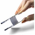 Officemate Binder Clip, Gray, 1 Box, OIC99200