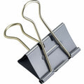 Officemate Binder Clip, Gray, 1 Box, OIC99200
