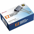Officemate Binder Clip, Gray, 1 Box, OIC99200