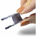 Officemate Binder Clip, Gray, 12 / Box, OIC99220