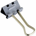 Officemate Binder Clip, Gray, 12 / Box, OIC99220