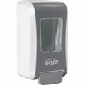 Gojo Push-Style FMX-20 Foam Soap Dispenser, Gray, GOJ527006