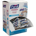 Gojo PURELL Advanced Hand Sanitizer Gel, Clear, GOJ9630125CTN