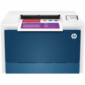 HP LaserJet Pro 4200 4201dn Desktop Wired Laser Printer - Color, HEW4RA85F