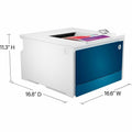 HP LaserJet Pro 4200 4201dn Desktop Wired Laser Printer - Color, HEW4RA85F