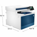 HP LaserJet Pro 4301fdw Wireless Laser Multifunction Printer - Color, HEW4RA82F