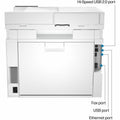 HP LaserJet Pro 4301fdw Wireless Laser Multifunction Printer - Color, HEW4RA82F
