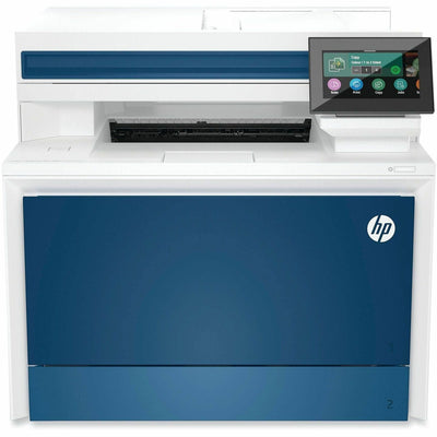 HP LaserJet Pro 4301fdw Wireless Laser Multifunction Printer - Color, HEW4RA82F