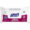 Gojo PURELL Foodservice Surface Sanitizing Wipes, White, 12 / Carton, GOJ937112CT