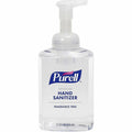 Gojo PURELL Hand Sanitizer Foam, Clear, 4 / Carton, GOJ500904CT