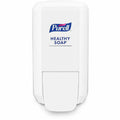 Gojo PURELL CS2 Push-Style Hand Soap Dispenser, White, GOJ413106