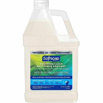 Colgate-Palmolive Softsoap Professional Hand Soap Refill, White, CPC61036483