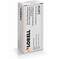 Lorell Dry-Erase Board Erasers, Black, 12 / Box, LLR24850BX