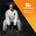 Kimberly-Clark Kleenguard V30 Nemesis Safety Eyewear, KCC14481