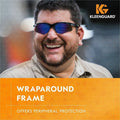 Kimberly-Clark Kleenguard V30 Nemesis Safety Eyewear, KCC14481