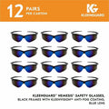 Kimberly-Clark Kleenguard V30 Nemesis Safety Eyewear, KCC14481
