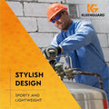 Kimberly-Clark Kleenguard V30 Nemesis Safety Eyewear, KCC14481