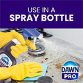 Dawn Pro Heavy Duty Degreaser, Purple, 1 Bottle, PGC07308