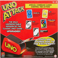 Mattel UNO Attack Card Game, Family Game For Kids And Adults, Card Blaster, Multi, MTTGTX66