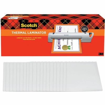 3M Scotch Advanced Thermal Laminator, 13", TL1302, MMMTL1302XVP