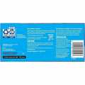 S. C. Johnson & Son Ziploc Stand-Up Storage Bags, Blue, 80 / Box, SJN351319