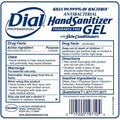 Henkel Hand Sanitizer Gel Refill, Clear, 3 / Carton, DIA19711