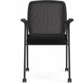The HON HON Nucleus Guest Chairs, HONNR6FMC10P71